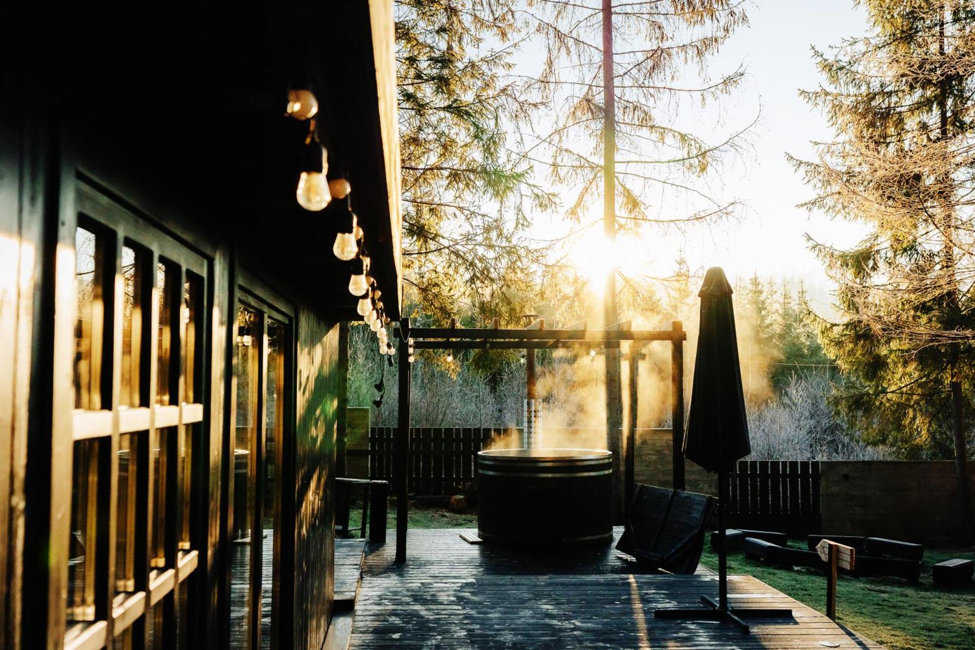 Fabryka Snów loft w sercu Beskidów Istebna Exterior foto