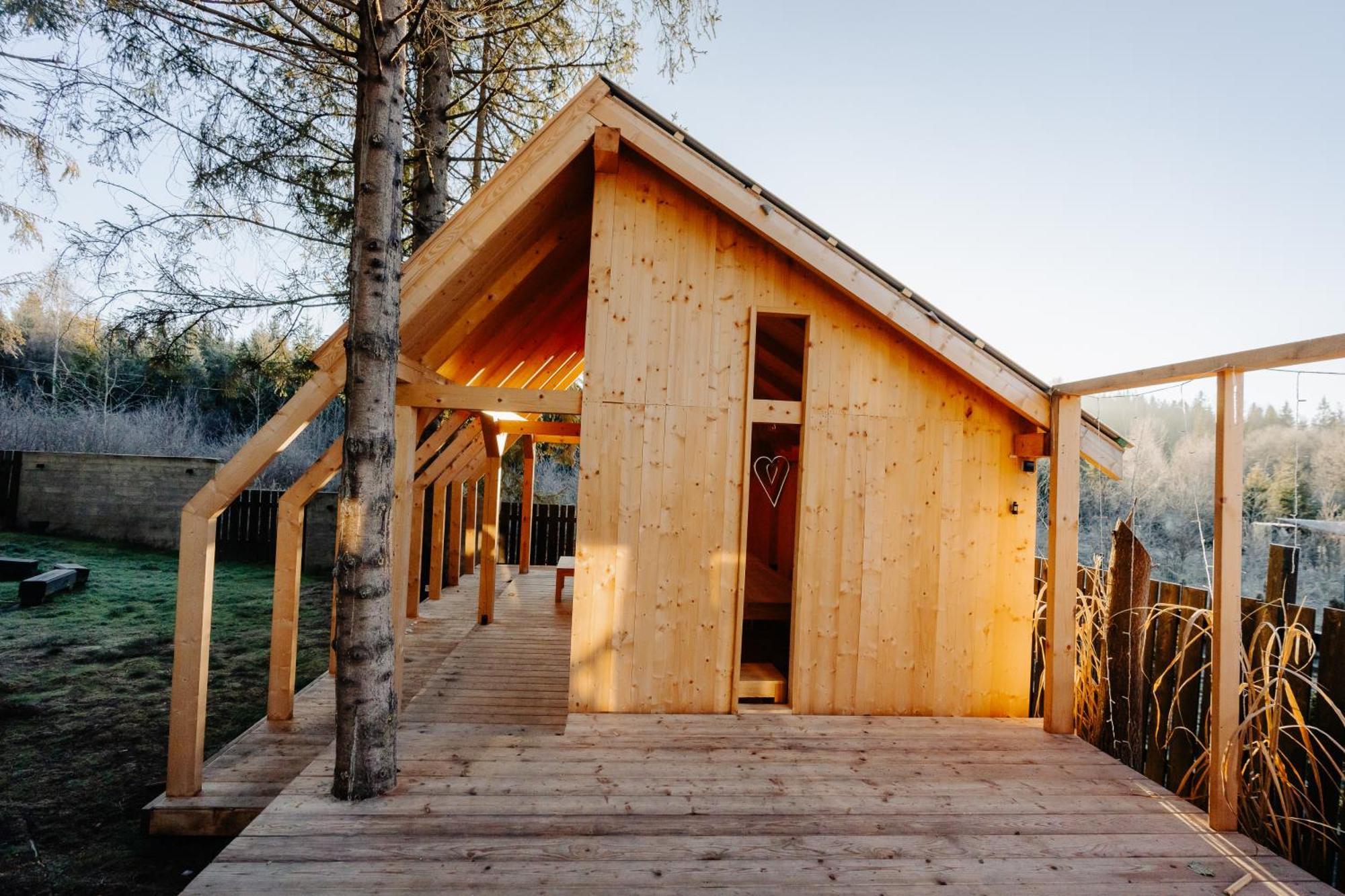 Fabryka Snów loft w sercu Beskidów Istebna Exterior foto